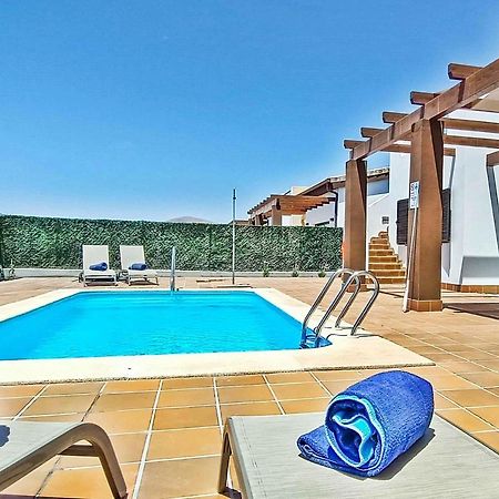Villa Angelita Caleta de Fuste Exterior foto