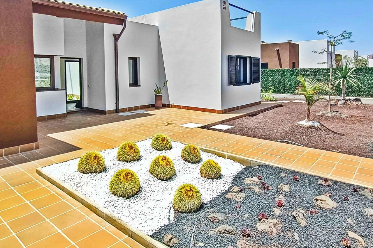 Villa Angelita Caleta de Fuste Exterior foto